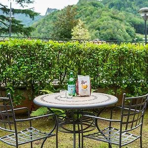Elegante & Relax A 2 Min Dalle Qc Terme San Pellegrino Terme